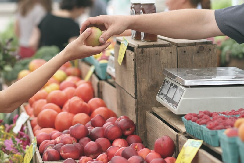 Local Food Finds