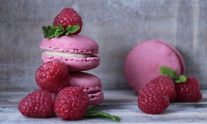 Assorted Macarons